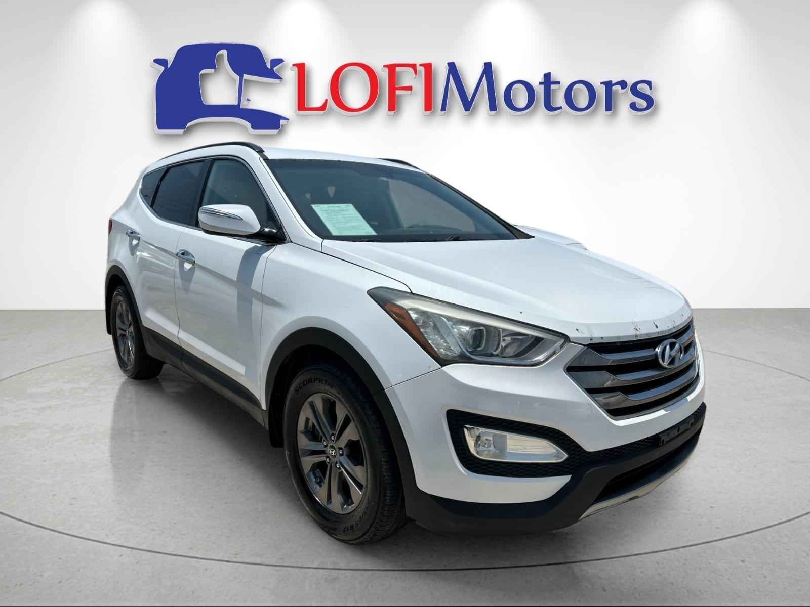 hyundai santa fe 2013 5XYZU3LB8DG048050 image hyundai santa fe 2013 5XYZU3LB8DG048050 image